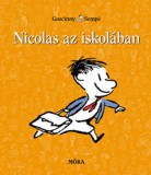 Móra könyvkiadó René Goscinny: Nicolas az iskolában - könyv
