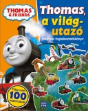 Móra könyvkiadó René Goscinny: Thomas, a világutazó - könyv