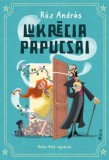 Móra könyvkiadó Réz András: Lukrécia papucsai - könyv