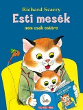 Móra könyvkiadó Richard Scarry: Esti mesék - könyv