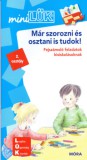 Móra könyvkiadó Richard Scarry: Már szorozni és osztani is tudok! - LDI209 - könyv