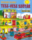 Móra könyvkiadó Richard Scarry: Tesz-Vesz szótár - könyv