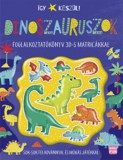 Móra könyvkiadó Sepsi László: Így készül! - Dinoszauruszok - könyv