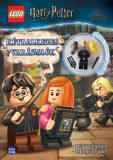 Móra könyvkiadó Steve Berry: Lego Harry Potter - Kétbalkezes varázslók - könyv