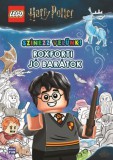 Móra könyvkiadó Steve Berry: Lego Harry Potter - Színezz velünk! - könyv