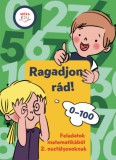 Móra könyvkiadó Sz. E. Regina: Ragadjon rád - Matekos gyakorló a 100-as számkörben - könyv