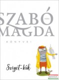Móra könyvkiadó Szabó Magda - Sziget-kék