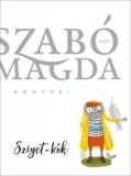 Móra könyvkiadó Szabó Magda: Sziget-kék - könyv