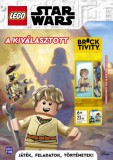 Móra könyvkiadó Szegedi Róza: Lego Star Wars -  A kiválasztott - könyv