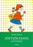 Móra könyvkiadó Szepes Mária: Pöttyös Panni az óvodában - könyv