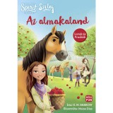 Móra könyvkiadó Szilaj: Az almakaland