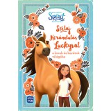 Móra könyvkiadó Szilaj: Kirándulás Luckyval a lovak és barátok világába - Spirit foglalkoztató