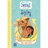 Móra könyvkiadó Szilaj - Pru naplója - Egy dolgos nyár története