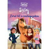 Móra könyvkiadó Szilaj - Zord tél a vadnyugaton