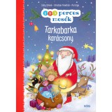 Móra könyvkiadó Tarkabarka karácsonyi mesék (1-2-3 perces mesék)