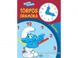 Móra könyvkiadó Törpös óramóka - óriáskönyv