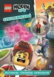 Móra könyvkiadó Vaclav Ctvrtek, Radek Pilar: LEGO Hidden Side - Szellemriadó - könyv