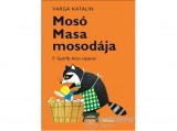Móra könyvkiadó Varga Katalin - Mosó Masa Mosodája