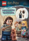 Móra könyvkiadó Vibók Ildi: Lego Harry Potter - Boszorkányos varázslatok - könyv