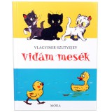 Móra könyvkiadó Vlagyimir Szutyejev: Vidám mesék