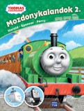 Móra könyvkiadó W. Awdry: Thomas, a gőzmozdony - Mozdonykalandok 2. - könyv