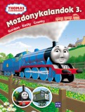 Móra könyvkiadó W. Awdry: Thomas, a gőzmozdony - Mozdonykalandok 3. - könyv