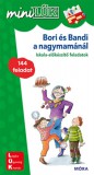 Móra könyvkiadó Wagner, Christiane: Bori és Bandi a nagymamánál - LDI233 - könyv