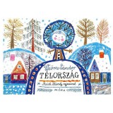 Móra könyvkiadó Weöres Sándor: Télország lapozó