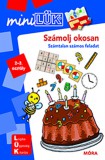 Móra könyvkiadó Wichmann, Maria, Vogel, Heinz: Számolj okosan 2. - könyv