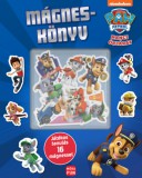 Móra könyvkiadó Zakály Viktória: Mancs Őrjárat - Mágneskönyv - könyv