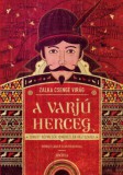 Móra könyvkiadó Zalka Csenge Virág: A varjúherceg - könyv