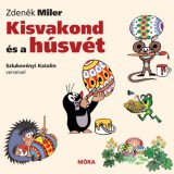 Móra könyvkiadó Zdenek Miler: Kisvakond és a húsvét - könyv