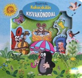 Móra könyvkiadó Zdenek Miler: Kukucskálás a kisvakonddal - könyv