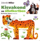 Móra könyvkiadó Zdenek Miler, Romhányi Ágnes: Kisvakond az állatkertben - könyv