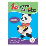 Mora Móra: 10 perc és kész Feladatlapok I. osztályosoknak