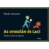 Mora Móra: Az oroszlán és Laci firkafüzet