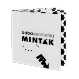 Mora Móra: Babageometria - Minták látást fejlesztő babakönyv