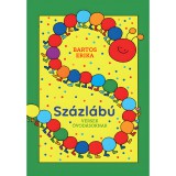 Mora Móra: Bartos Erika - Százlábú versek óvodásoknak