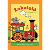Mora Móra: Bartos Erika - Zakatoló gyerekversek