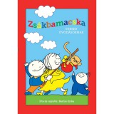 Mora Móra: Bartos Erika - Zsákbamacska versek óvodásoknak