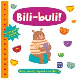 Mora Móra: Bili-buli! Gyakorlás a bilin - meglepetésekkel!
