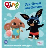 Mora Móra: Bing - Az üres medence Olvass mesét Binggel!