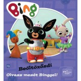 Mora Móra: Bing - Beöltözősdi - Olvass mesét Binggel!