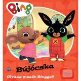 Mora Móra: Bing - Bújócska - Olvass mesét Binggel!