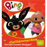 Mora Móra: Bing - Csillámvarázs - Olvass mesét Binggel!