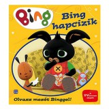 Mora Móra: Bing hapcizik képeskönyv