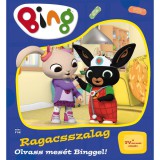 Mora Móra: Bing - Ragacsszalag - Olvass mesét Binggel!