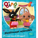 Mora Móra: Bing - Szülinapi ajándék - Olvass mesét Binggel!