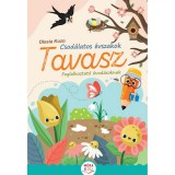 Mora Móra: Csodálatos évszakok - Tavasz foglalkoztató könyv