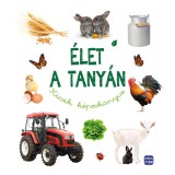 Mora Móra: Élet a tanyán - Kicsik képeskönyve